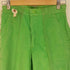 リー Lee 70-80S 816 TONI JEANS コーデュロイ カラー パンツ ピンク ロケットTALON デッドストック フラッシャー レディース 28×33