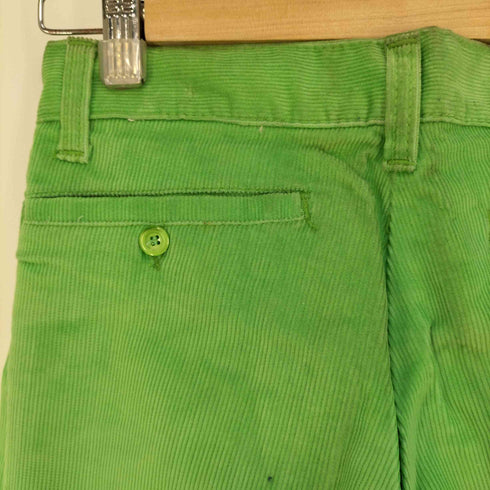 リー Lee 70-80S 816 TONI JEANS コーデュロイ カラー パンツ ピンク ロケットTALON デッドストック フラッシャー レディース 28×33