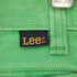リー Lee 70-80S 816 TONI JEANS コーデュロイ カラー パンツ ピンク ロケットTALON デッドストック フラッシャー レディース 28×33