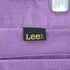 リー Lee 70-80S 816 TONI JEANS コーデュロイ カラー パンツ ピンク ロケットTALON デッドストック メンズ 29×33