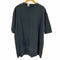 エヌハリウッド N.HOOLYWOOD コットン ビックシルエット クールネックTシャツ メンズ US:38