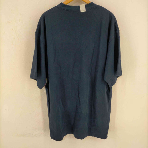 エヌハリウッド N.HOOLYWOOD コットン ビックシルエット クールネックTシャツ メンズ US:38