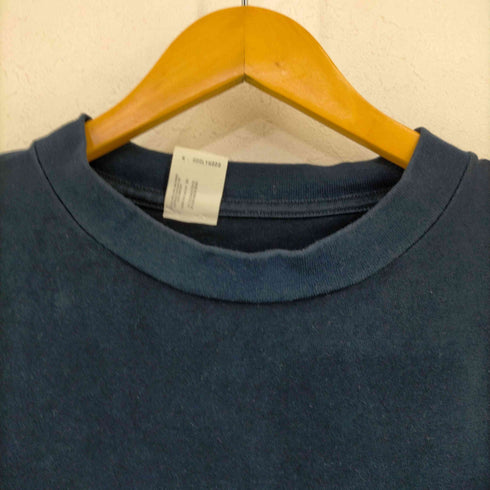 エヌハリウッド N.HOOLYWOOD コットン ビックシルエット クールネックTシャツ メンズ US:38