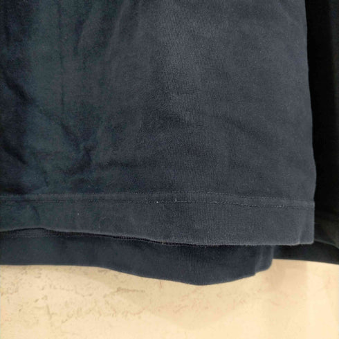 エヌハリウッド N.HOOLYWOOD コットン ビックシルエット クールネックTシャツ メンズ US:38