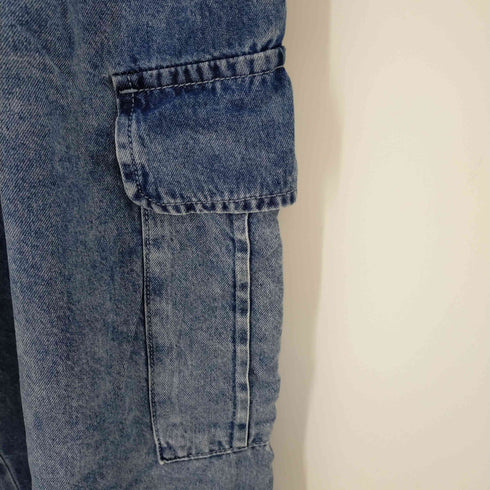 ジーユー GU カーゴジョガーパンツ レディース JPN:L