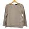 セオリー theory LIGHT.SAXONY.MILLE JORANE.LS ウールカットソー レディース JPN:S