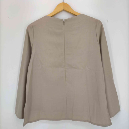 セオリー theory LIGHT.SAXONY.MILLE JORANE.LS ウールカットソー レディース JPN:S
