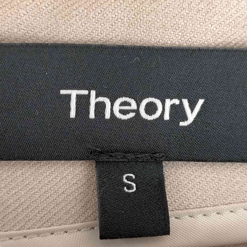 セオリー theory LIGHT.SAXONY.MILLE JORANE.LS ウールカットソー レディース JPN:S