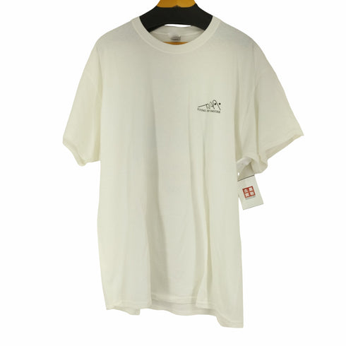 FLYNG SOY SAUCER バックプリント S/Sカットソー メンズ JPN:XL