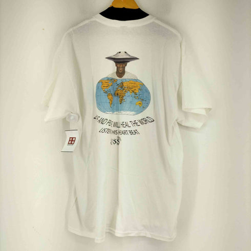 FLYNG SOY SAUCER バックプリント S/Sカットソー メンズ JPN:XL