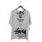 タカヒロミヤシタザソロイスト TAKAHIRO MIYASHITA The SoloIst. THE SOLOIST WORLD TOUR Tee メンズ import:L