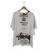 タカヒロミヤシタザソロイスト TAKAHIRO MIYASHITA The SoloIst. THE SOLOIST WORLD TOUR Tee メンズ import:L