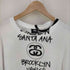 タカヒロミヤシタザソロイスト TAKAHIRO MIYASHITA The SoloIst. THE SOLOIST WORLD TOUR Tee メンズ import:L