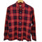 ブルックスブラザーズレッドフリース BROOKS BROTHERS REDFLEECE ボタンダウン ロングスリーブチェックシャツ メンズ import:S