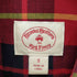 ブルックスブラザーズレッドフリース BROOKS BROTHERS REDFLEECE ボタンダウン ロングスリーブチェックシャツ メンズ import:S