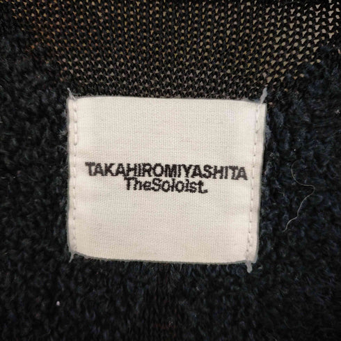 タカヒロミヤシタザソロイスト TAKAHIRO MIYASHITA The SoloIst. argyle cardigan メンズ JPN:46