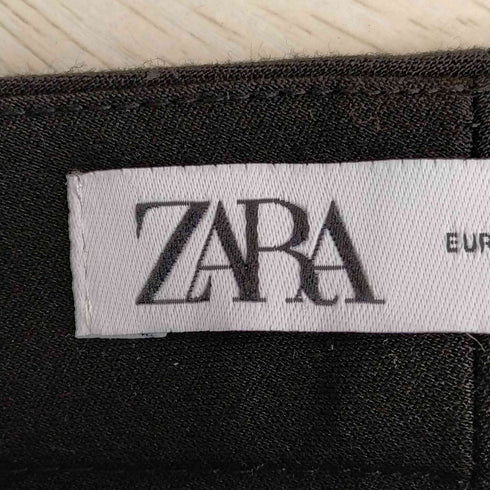 ザラ ZARA LOOSE RISE CARGO SKIRT ルーズライズカーゴスカート レディース S