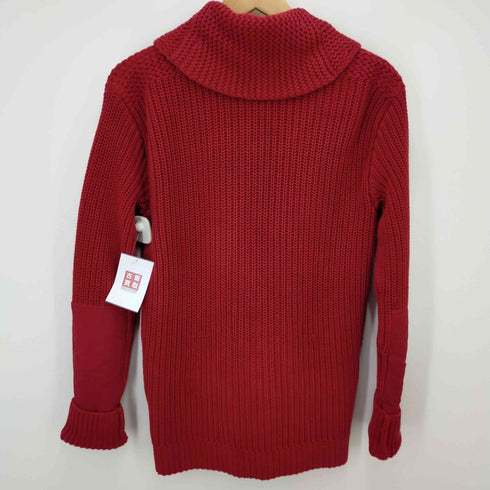 ポロバイラルフローレン Polo by RALPH LAUREN ショールカラー ケーブルニットカーディガン メンズ import:XS