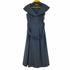 ナチュラルビューティーベーシック NATURAL BEAUTY BASIC 23SS ショールカラーフレアワンピース レディース JPN:M
