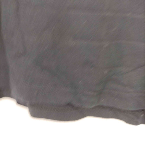 AFTERBASE FUCK EM ALL 両面プリント S/Sカットソー メンズ JPN:XL