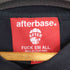 AFTERBASE FUCK EM ALL 両面プリント S/Sカットソー メンズ JPN:XL