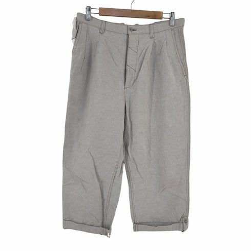 アディショナル ADITIONAL クロップド バルーンパンツ メンズ JPN:L