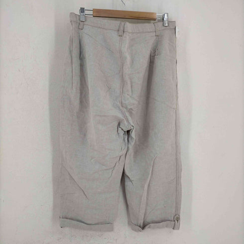 アディショナル ADITIONAL クロップド バルーンパンツ メンズ JPN:L