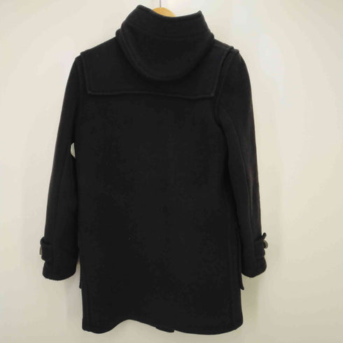 グローバーオール Gloverall 裏地 チェックダッフルコート メンズ import:S