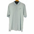 トミーヒルフィガーゴルフ TOMMY HILFIGER GOLF 90S ボーダー S/Sポロシャツ メンズ JPN:L