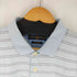 トミーヒルフィガーゴルフ TOMMY HILFIGER GOLF 90S ボーダー S/Sポロシャツ メンズ JPN:L