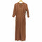 ユナイテッドアローズグリーンレーベルリラクシング UNITED ARROWS green label relaxing FM Vネック オールインワン レディース 38