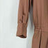 ユナイテッドアローズグリーンレーベルリラクシング UNITED ARROWS green label relaxing FM Vネック オールインワン レディース 38