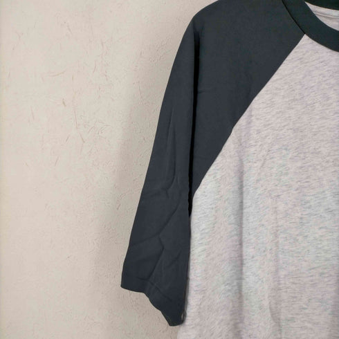 ビューティーアンドユースユナイテッドアローズ BEAUTY & YOUTH UNITED ARROWS SC RGLN AJST CN SS メンズ JPN:L