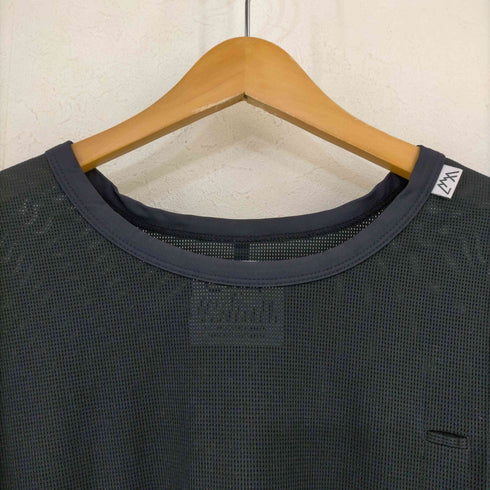 コンフィーアウトドアガーメント COMFY OUTDOOR GARMENT クールネックメッシュTシャツ メンズ JPN:L