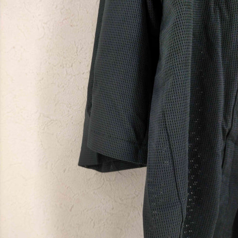 コンフィーアウトドアガーメント COMFY OUTDOOR GARMENT クールネックメッシュTシャツ メンズ JPN:L