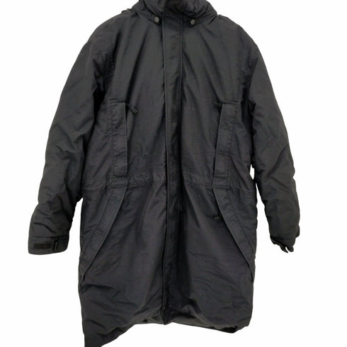 エディーバウアー Eddie Bauer WEATHER EDGE 650Fill GOOSE DOWN COAT メンズ L
