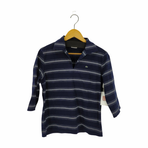 ラコステ LACOSTE スキッパーシャツ レディース JPN:42