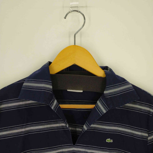 ラコステ LACOSTE スキッパーシャツ レディース JPN:42