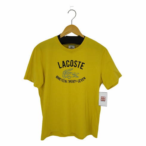 ラコステ LACOSTE S/S TEE メンズ 5