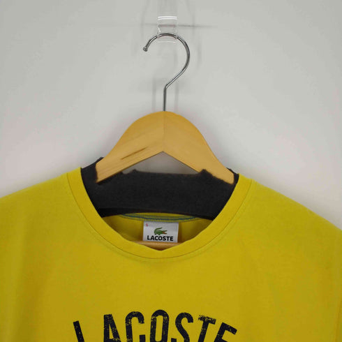 ラコステ LACOSTE S/S TEE メンズ 5