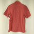 エルエルビーン L.L.Bean 00S チェック シアサッカーS/Sシャツ メンズ JPN:M