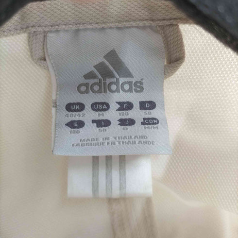 アディダス adidas 00S 片ポケット S/Sシャツ メンズ JPN:0