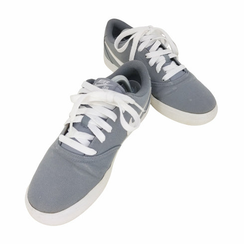 ナイキスケートボーディング NIKE SB Check Solarsoft Canvas チェックソーラーソフトキャンバス スニーカー レディース JPN:23.5