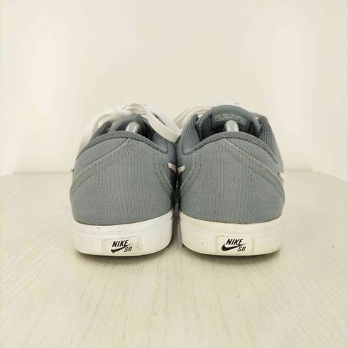 ナイキスケートボーディング NIKE SB Check Solarsoft Canvas チェックソーラーソフトキャンバス スニーカー レディース JPN:23.5