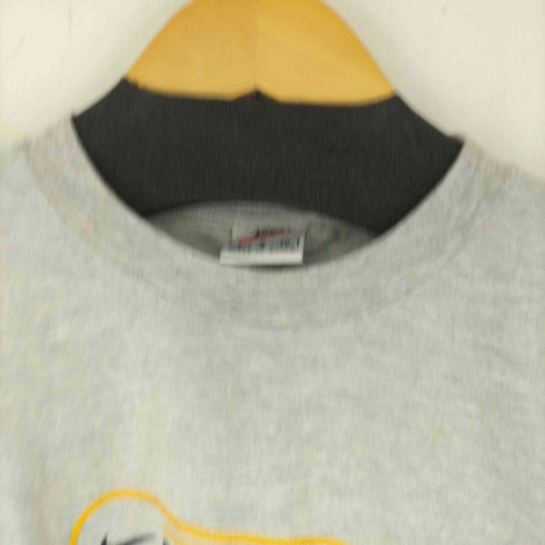 ナイキ NIKE 90-00S 白タグ ロゴプリント S/Sカットソー メンズ JPN:S