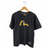 エヴィス EVISU Ribbon Seagull And Kamon Print Regular Fit T-Shirt メンズ JPN:M