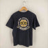 エヴィス EVISU Ribbon Seagull And Kamon Print Regular Fit T-Shirt メンズ JPN:M