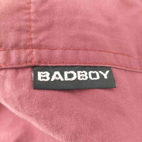 バッドボーイ BADBOY サイドライン ショーツ メンズ