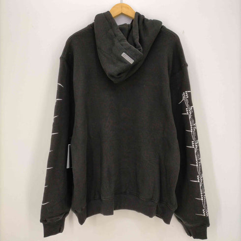 RELYK プリントパーカー メンズ import:M