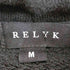 RELYK プリントパーカー メンズ import:M